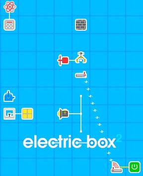 electric box 2 game walkthrough|electric box 2 game review.